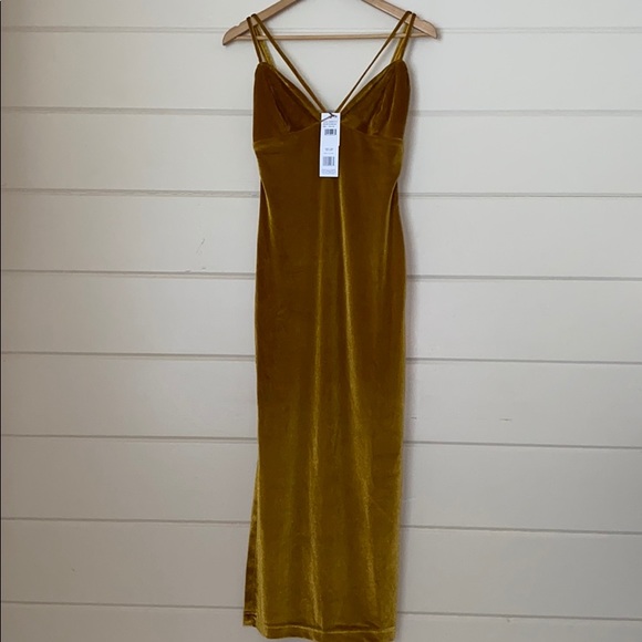 COSMOPOLITAN DRESS THE POPULATION Size Medium - Picture 3 of 7